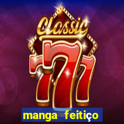 manga feitiço magico pdf